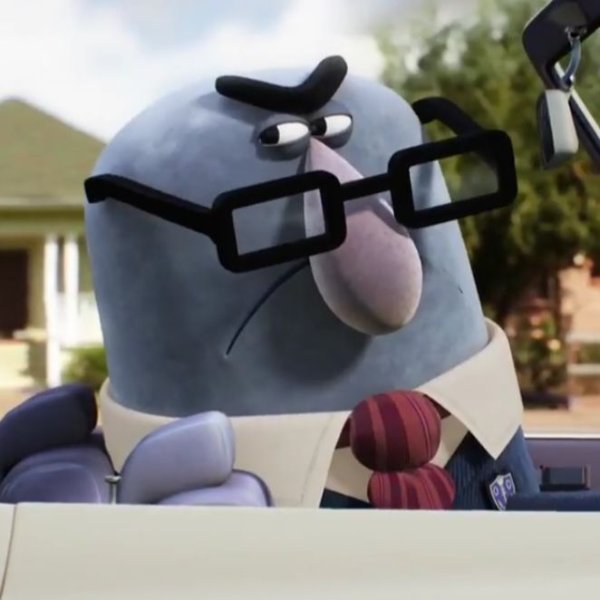 mr robinson