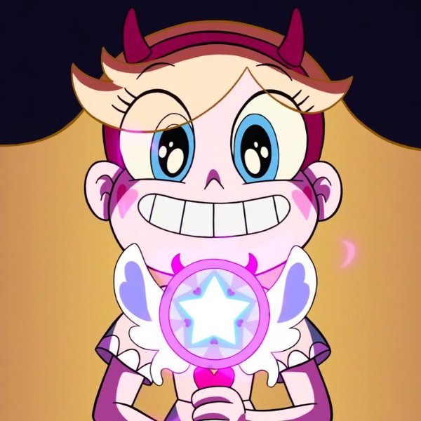 star butterfly