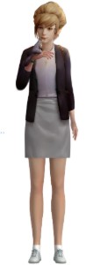 Kate Marsh