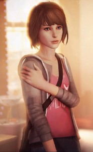 Max Caulfield