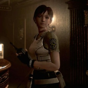 Rebecca Chambers