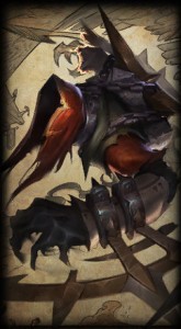 Cursed Revenant