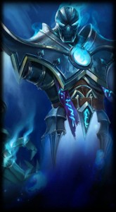 Frozen Terror