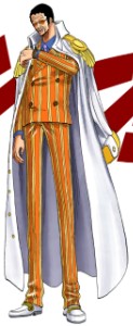Borsalino Kizaru