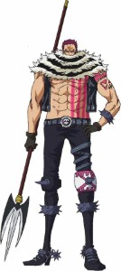 Charolette Katakuri