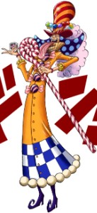 Charolette Perospero