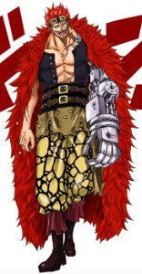 Eustass Kid