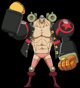 Franky Cutty Flam