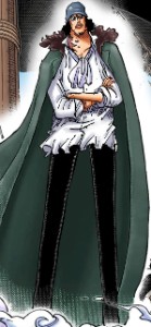 Kuzan Aokiji