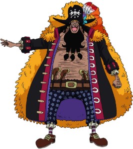 Marshall D. Teach Blackbeard