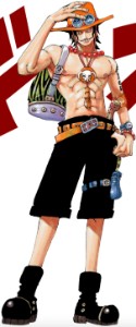 Portgas D. Ace