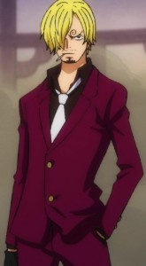 Sanji Vinsmoke