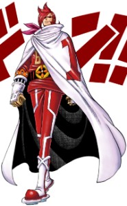 Vinsmoke Ichiji