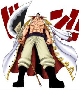 Whitebeard Edward Newgate