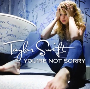 You're Not Sorry