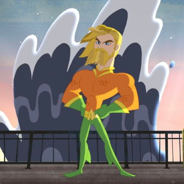 Aquaman