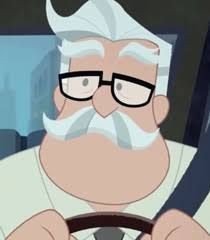 Commissioner Gordon