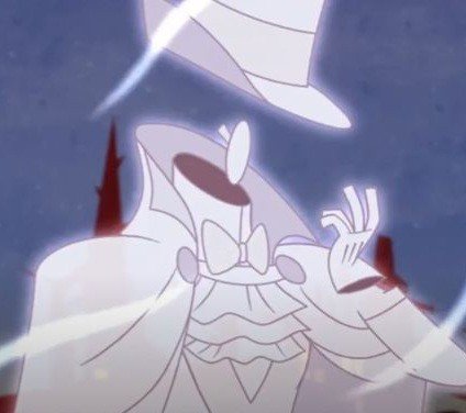 Gentleman Ghost