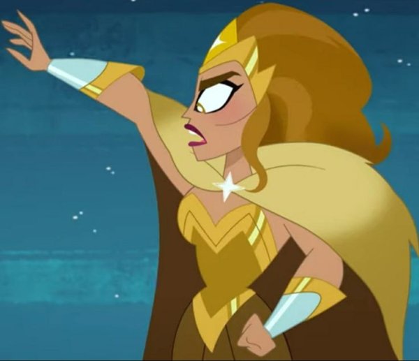 Hippolyta