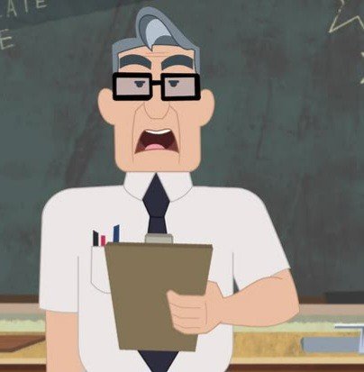 Mr Chapin