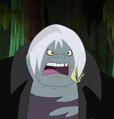 Solomon Grundy