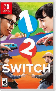 1-2 Switch (NS, 2017)