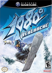 1080 Avalanche (GameCube, 2003)