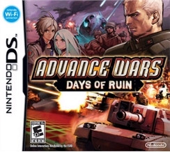 Advance Wars - Days of Ruin (DS, 2008)