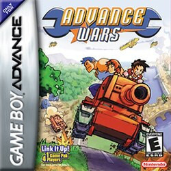 Advance Wars (GBA, 2001)