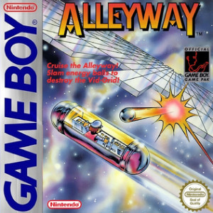 Alleyway (Game Boy, 1989)