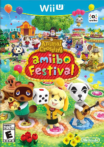 Animal Crossing - amiibo Festival (Wii U, 2015)