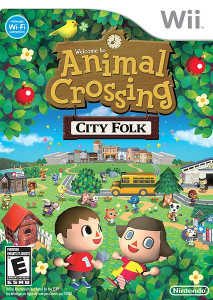 Animal Crossing - City Folk (Wii, 2008)