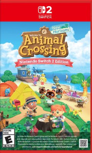 Animal Crossing - New Horizons (NS, 2020)