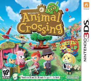 Animal Crossing - New Leaf (3DS, 2013)