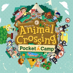 Animal Crossing - Pocket Camp (Mobile, 2017)