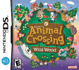 Animal Crossing - Wild World (DS, 2005)