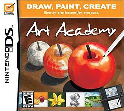 Art Academy (DS, 2010)
