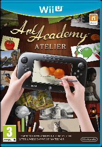 Art Academy - Home Studio (Wii U, 2015)