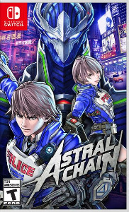 Astral Chain (NS, 2019)