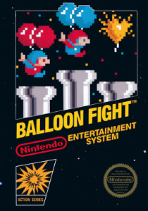 Balloon Fight (NES, 1986)