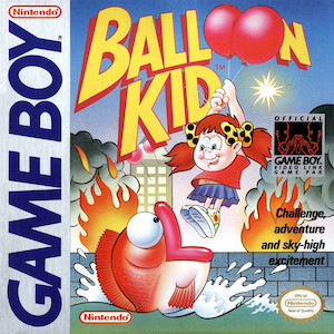 Balloon Kid (Game Boy, 1990)