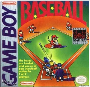 Baseball (Game Boy, 1989)