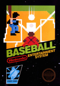 Baseball (NES, 1985)