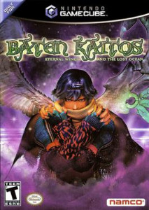 Baten Kaitos -Eternal Wings and the Lost Ocean (GameCube, 2005)
