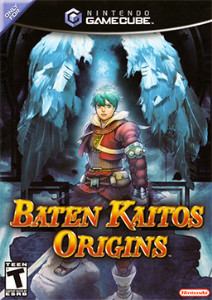 Baten Kaitos Origins (GameCube, 2006)