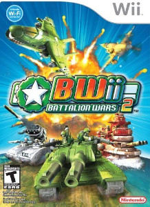 Battalion Wars 2 (Wii, 2007)