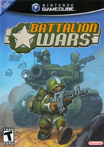 Battalion Wars (GameCube, 2005)