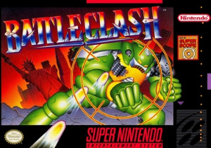 Battle Clash (SNES, 1992)