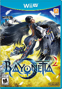 Bayonetta 2 (Wii U, 2014)