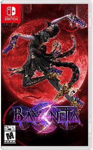 Bayonetta 3 (NS, 2022)